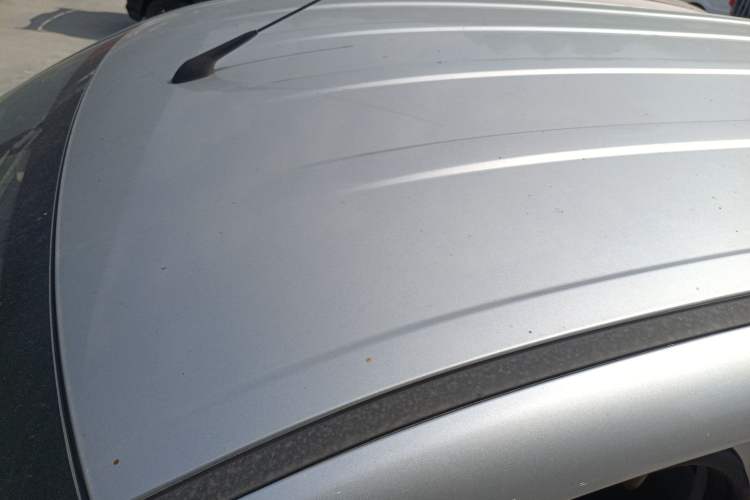 Used Wuling Hongguang New Energy 2024 All-Electric Model 300KM Standard Version
