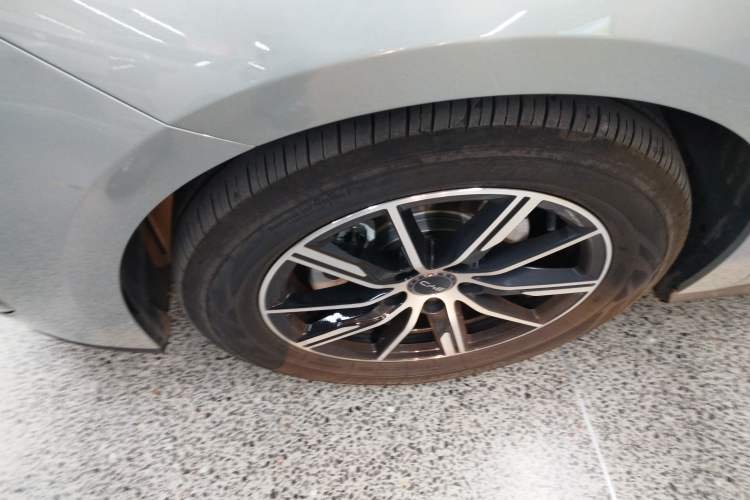 Used BYD Seal 06 New Energy 2024 DM-i 120KM Luxury Model
