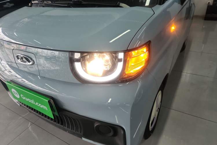 Used Chery QQ Ice Cream 2022 120km Conical Shape Lithium Iron Phosphate Left Front Headlight