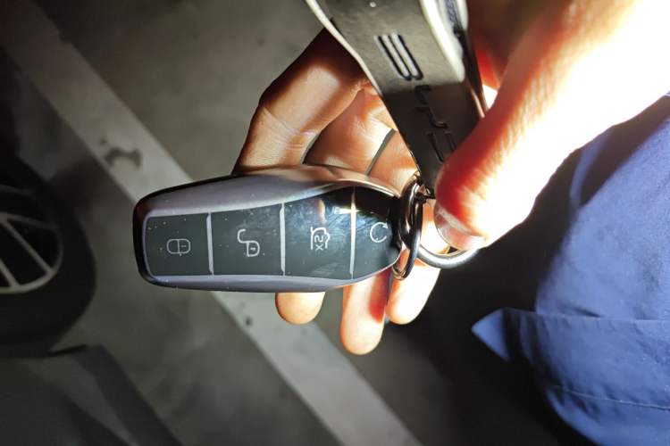 Used BYD Qin L 2024 DM-i 120KM Beyond Model
