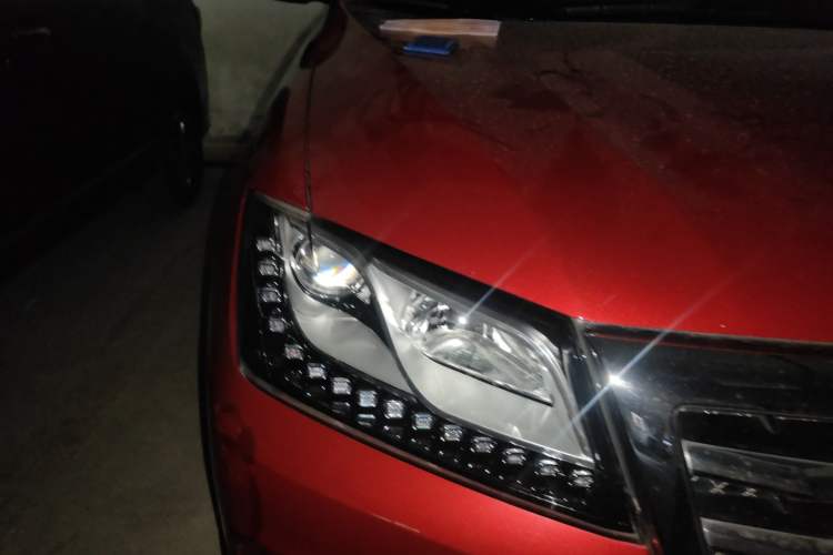 Used Haval H2 2016 Red-Label 1.5T Automatic Two-Wheel Drive Luxury Model