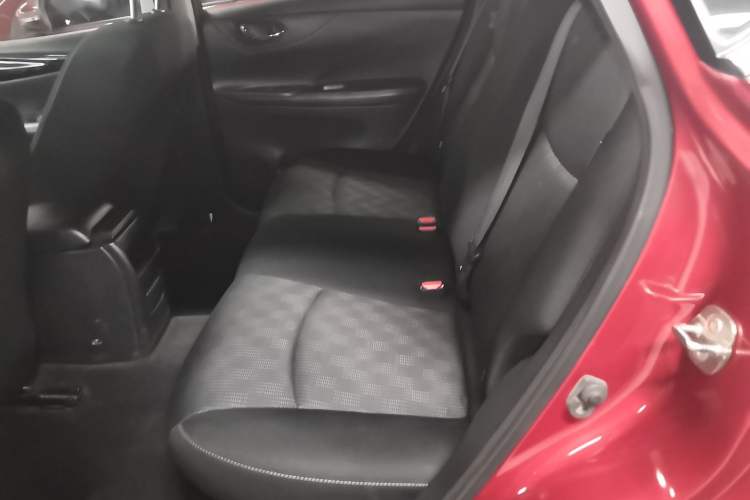 Used Nissan Tiida 2019 1.6L CVT Cool Edition China VI Standard
