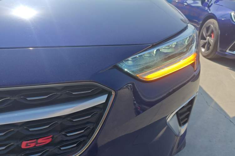 Used Buick Regal 2020 GS 28T Elite Model