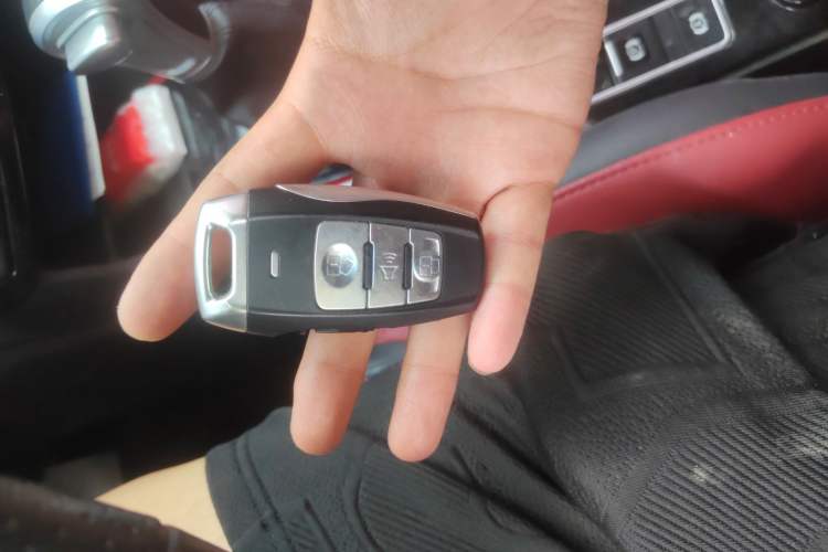 Used Haval H2 2017 Blue Label 1.5T Automatic Two-Wheel Drive Luxury Model