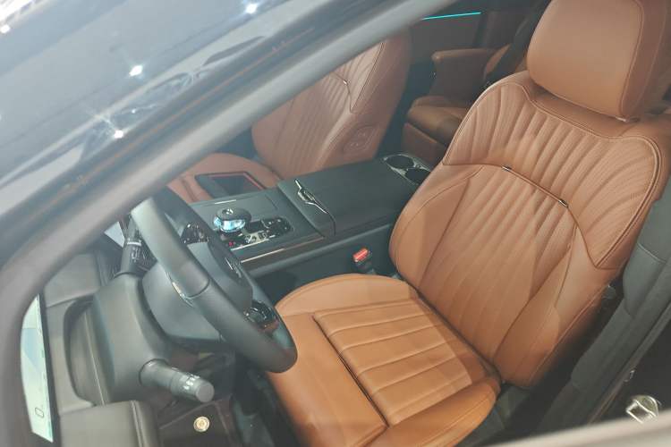 Used GAC Trumpchi E9 2024 E9 Champion Edition