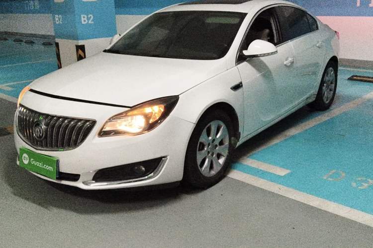 Used Buick Regal 2015 1.6T Leading Technology Model