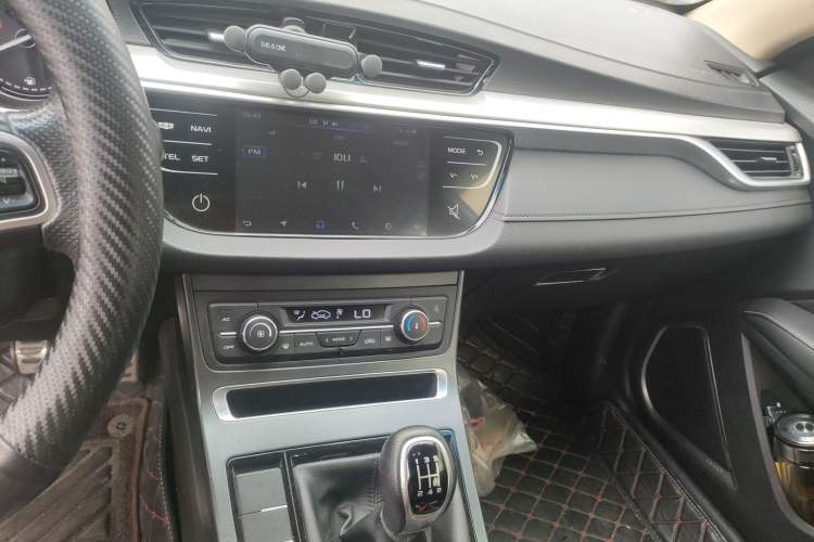 Used Geely Auto Vision S1 2018 1.5L Manual Fong Chi Model