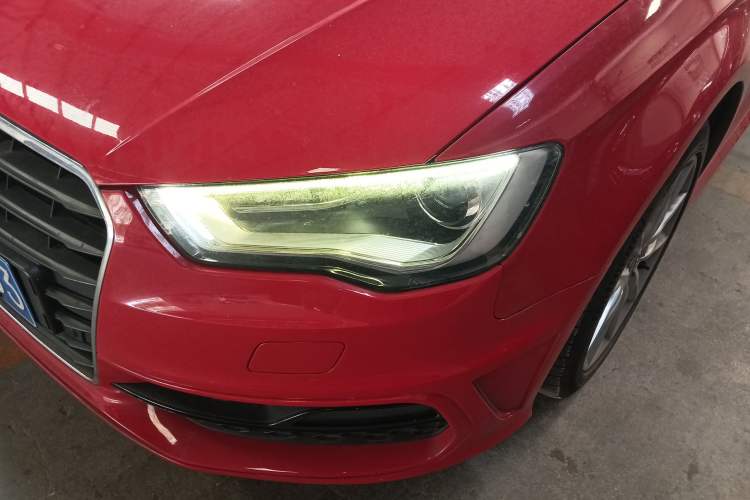 Used Audi A3 2014 Sportback 40 TFSI S line Comfort Model
