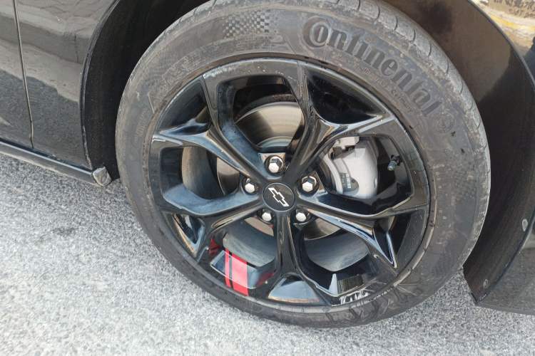 Used Chevrolet Malibu XL 2021 Redline 550T Automatic RuiLian Edition