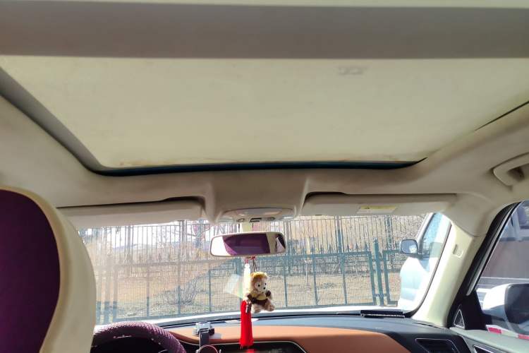 Used Zotye T300 2017 1.5L Manual Luxury Model
