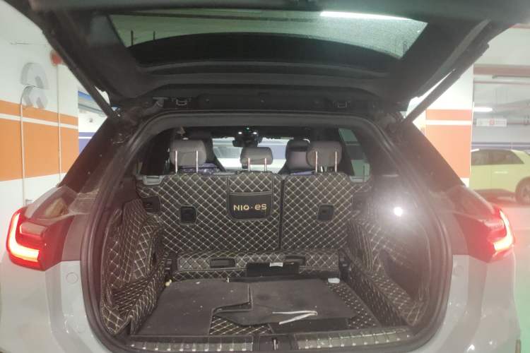 Used Nio ES6 2020 420 km Sport Edition
