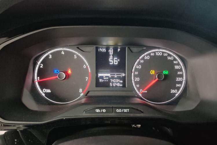 Used Jetta VS5 2019 280TSI Automatic Enjoyment Model