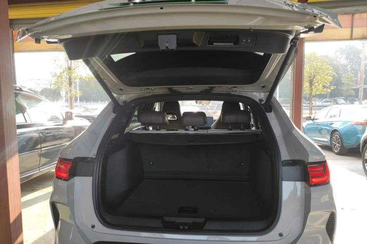 Used BYD Song PLUS New Energy 2025 DM-i 112KM Prestige Model
