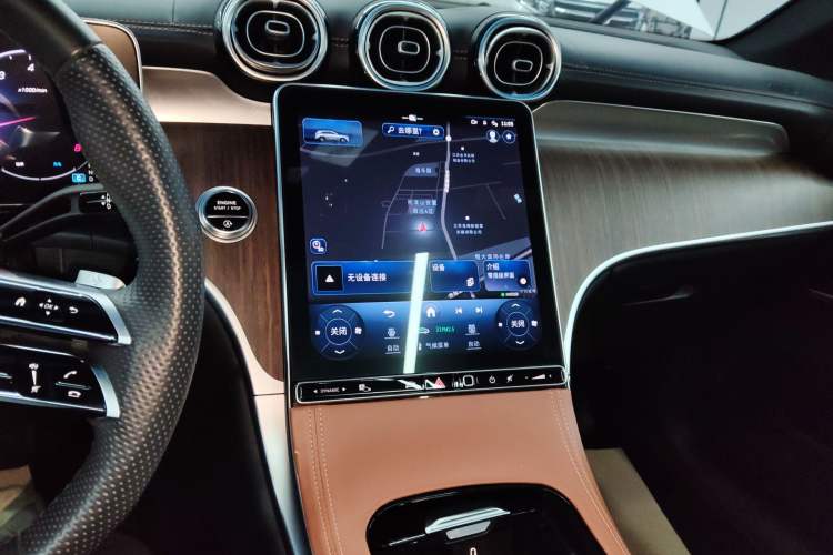 Used Mercedes-Benz GLC 2023 GLC 300 L 4MATIC Dynamic Edition 5-seater