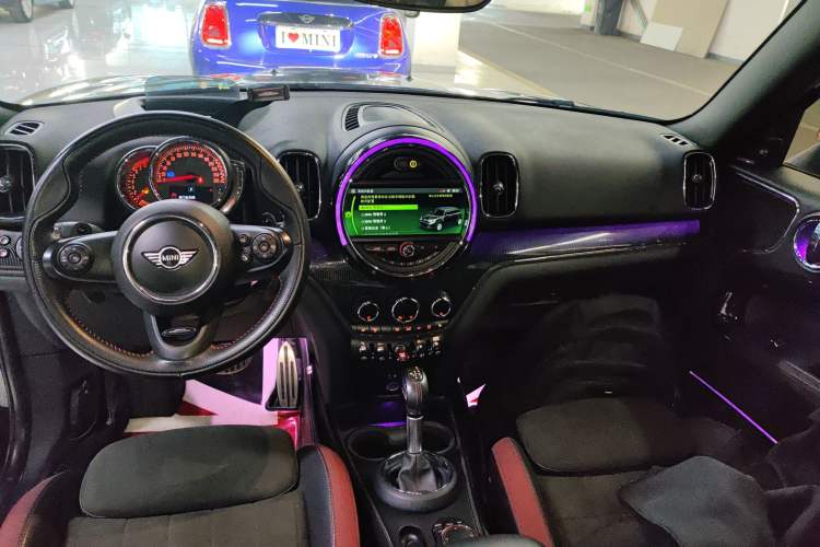 Used MINI JCM COUNTRYMAN 2018 2.0T JOHN COOPER WORKS ALL-IN