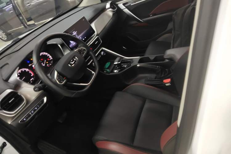 Used Geely Auto Coolray 2021 1.4T DCT Platinum Edition Left Front Seat