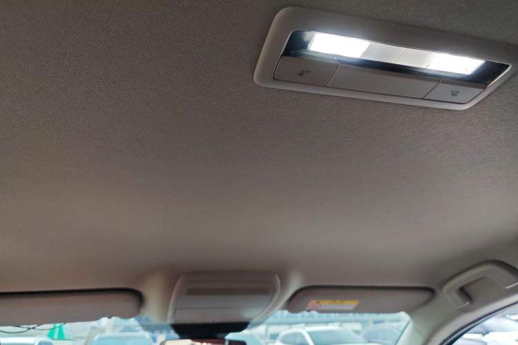 Used Mazda 3 Axela 2022 2.0L Automatic Zhiqing Edition Headliner