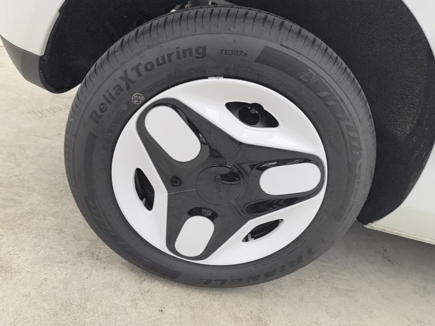 Geely Galaxy Panda 2025 210 km – Yuanqi Bear — снимка 11
