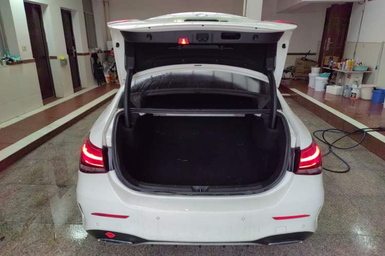 Used Mercedes-Benz A-Class 2019 A 180 L Sport Sedan
