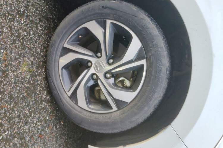 Used Honda Accord 2016 2.0L Comfort Edition