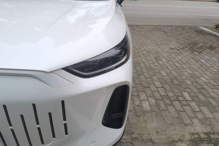 Used Chery Fengyun T9 2024 120 Long-Range Luxury Version 5 Seats Ternary Lithium
