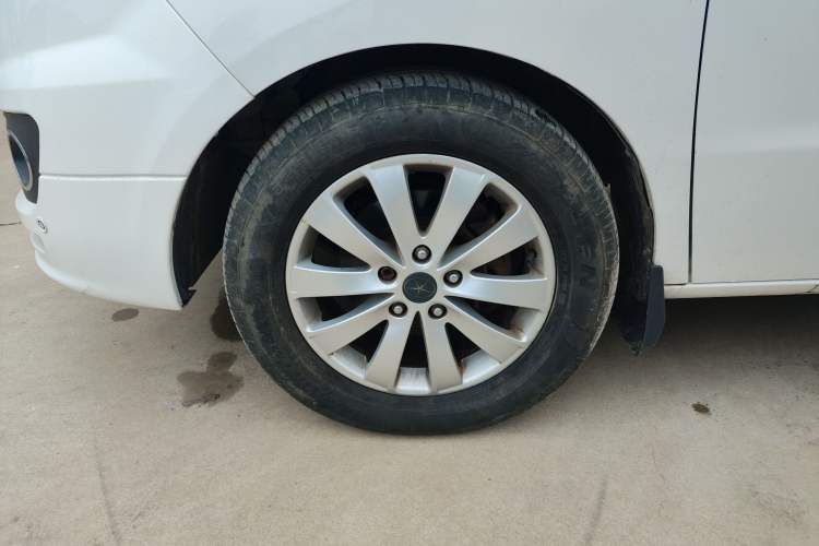 Used JAC Refine M5 2016 2.0T Gasoline Automatic Business Edition