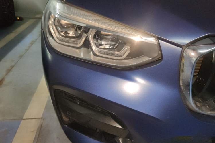 Used BMW X3 2019 xDrive28i M Sport Package