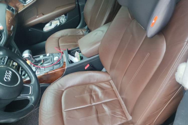 Used Audi A7 2012 3.0TFSI quattro Comfort Edition Left Front Seat