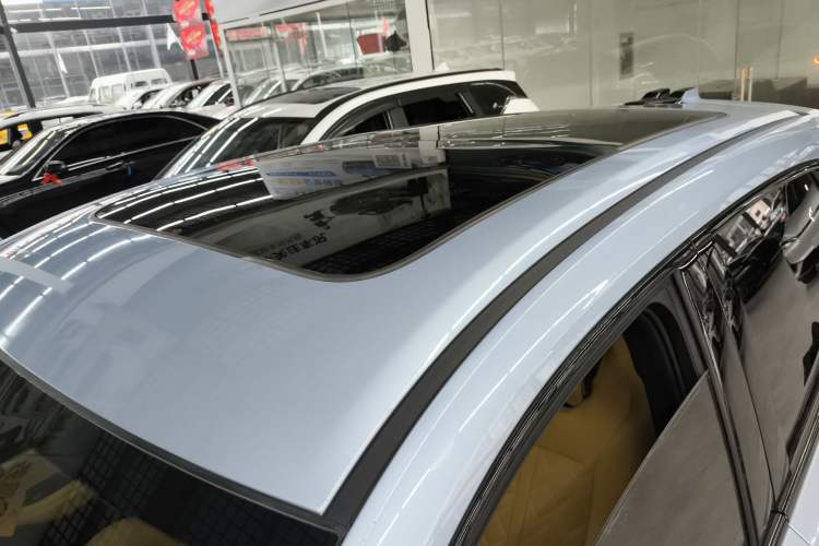Used CHANGAN UNI-K 2021 2.0T Prestige Edition
