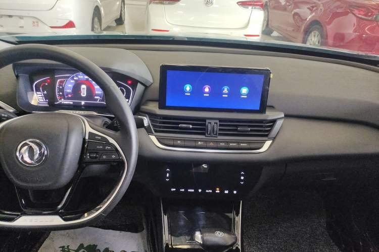 Used Dongfeng Aeolus Yixuan 2020 230T Automatic Advanced Edition Audio And AC Panel