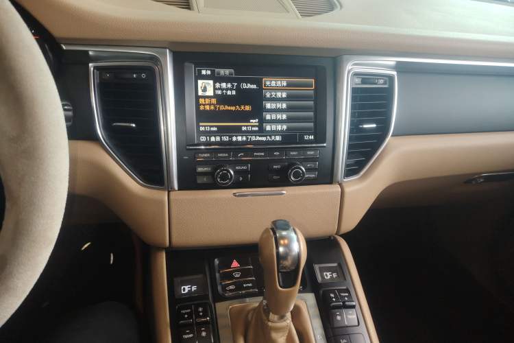 Used Porsche Macan 2014 Macan 2.0T