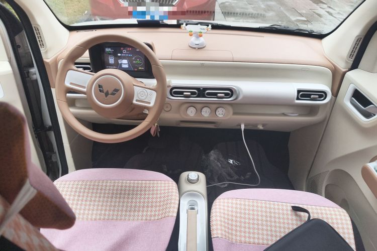 Used Wuling Hongguang MINIEV 2024 3rd Generation 215km Youth Edition