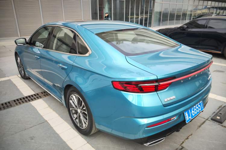 Used Geely Auto Preface 2021 2.0TD Luxury Version