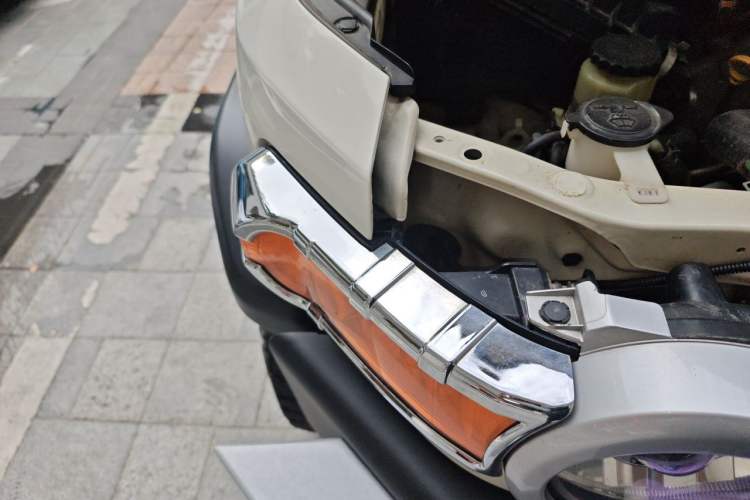 Used Toyota FJ Cruiser 
