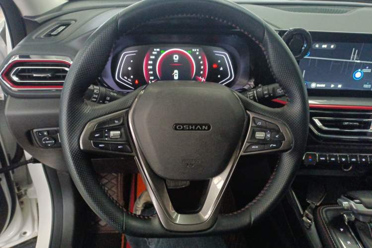 Used Oshan X5 2021 1.5T DCT Prestige Edition