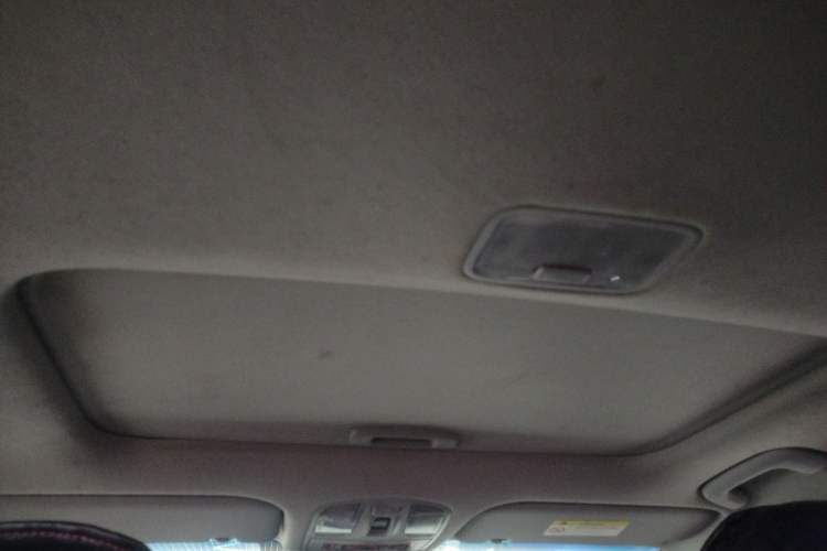 Used Hyundai Elantra (6th Generation / Lingdong) 2016 1.6L Automatic ZhiXuan – Elite Version Headliner