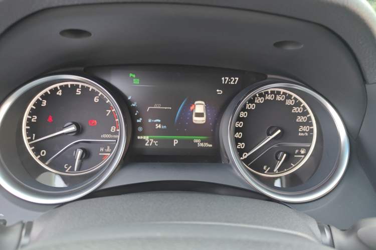 Used Toyota Camry 2019 Revised Version 2.5G Luxury Edition
