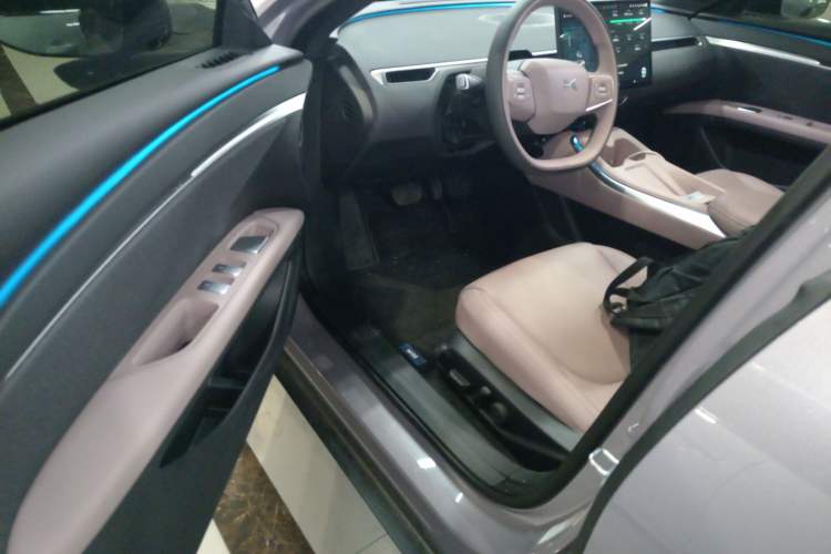 Used XPeng MONA M03 2025 600 with Ultra-Long Range Max
