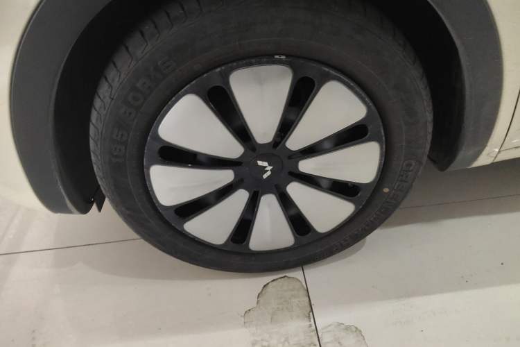 Used Wuling Bingo 2025 410 km Lingxi Deluxe Edition