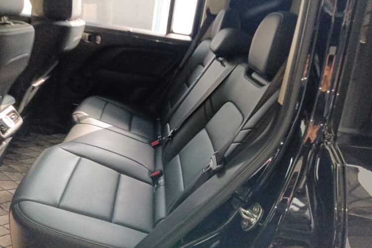 Used Haval Raptor New Energy 2024 Hi4 145 Pro Left Rear Seat