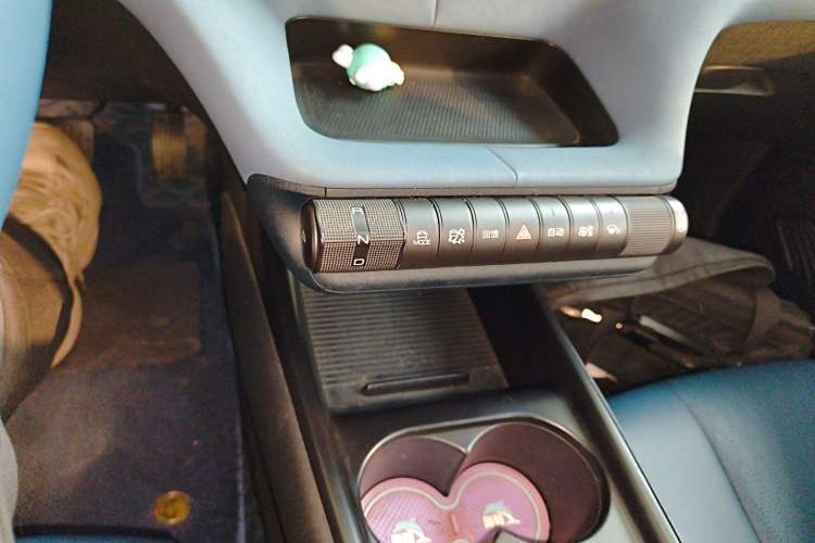 Used BYD Dolphin 2021 405 km Fashion Edition
