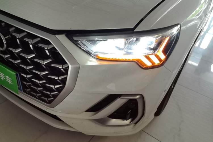 Used Audi Q3 2024 35 TFSI Fashion Dynamic Edition