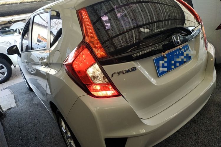 Used Honda Fit 2016 1.5L LX CVT Comfort Model
