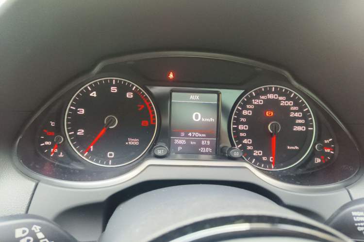 Used Audi Q5 2018 Collector's Edition 40 TFSI Technology Model
