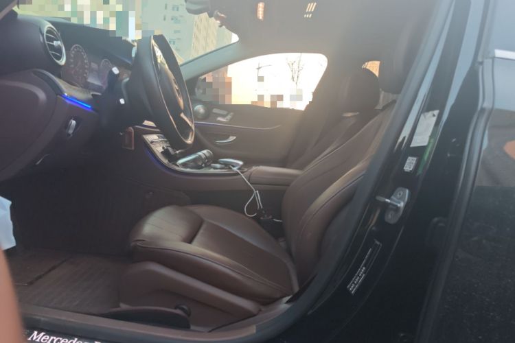 Used Mercedes-Benz E-Class 2018 Facelift E 200 L 4MATIC
