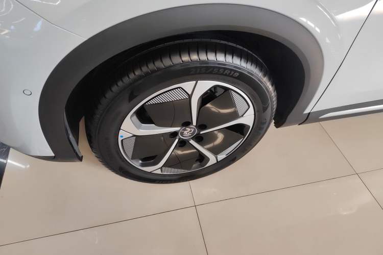 Used BYD Yuan PLUS 2025 Intelligent Driving Version 510 KM Beyond-Grade Edition
