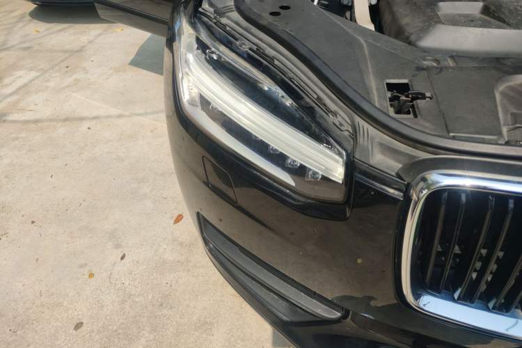 Used Volvo XC90 2016 T5 Zhiyi Edition 5-seater