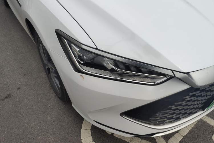 Used BYD Qin PLUS 2023 Champion Edition DM-i 120KM Beyond Model
