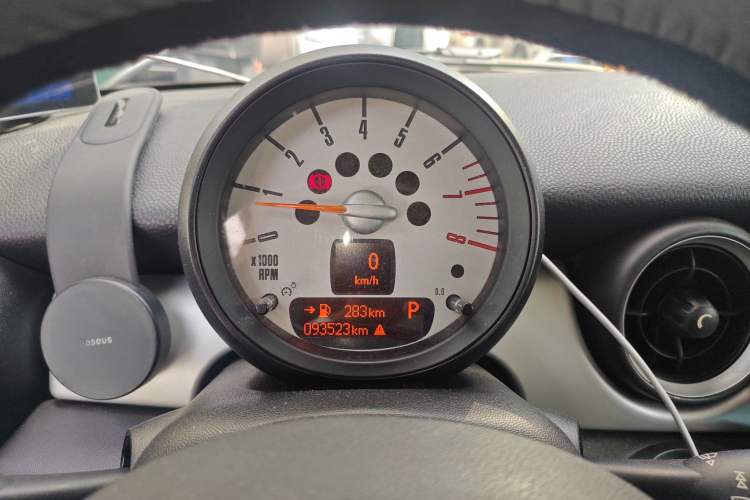 Used MINI Clubman 2011 1.6L ONE