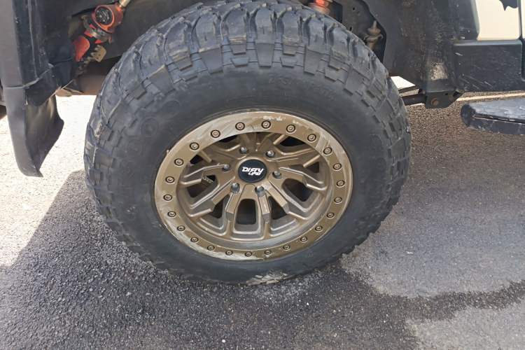 Used Toyota FJ Cruiser (Parallel Import) 2017 4.0 Automatic Parallel Import Version